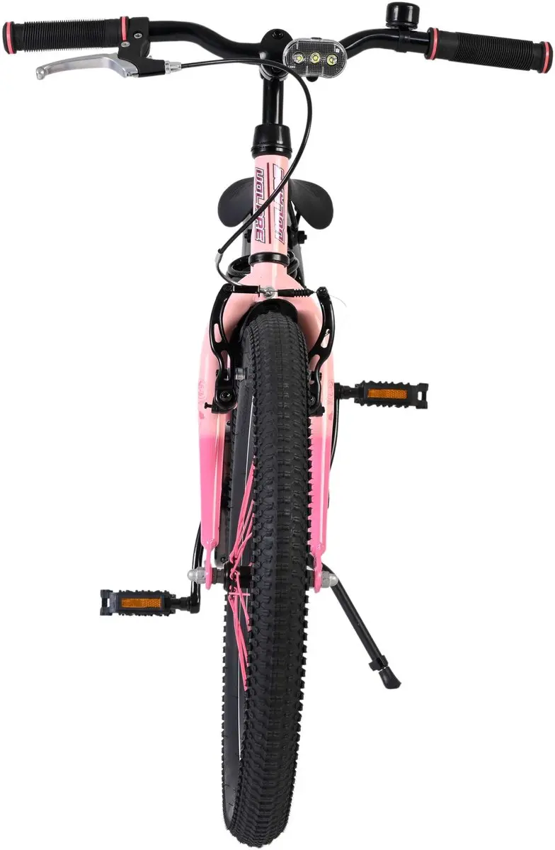Volare Mystic Kinderfiets 20 inch - Roze