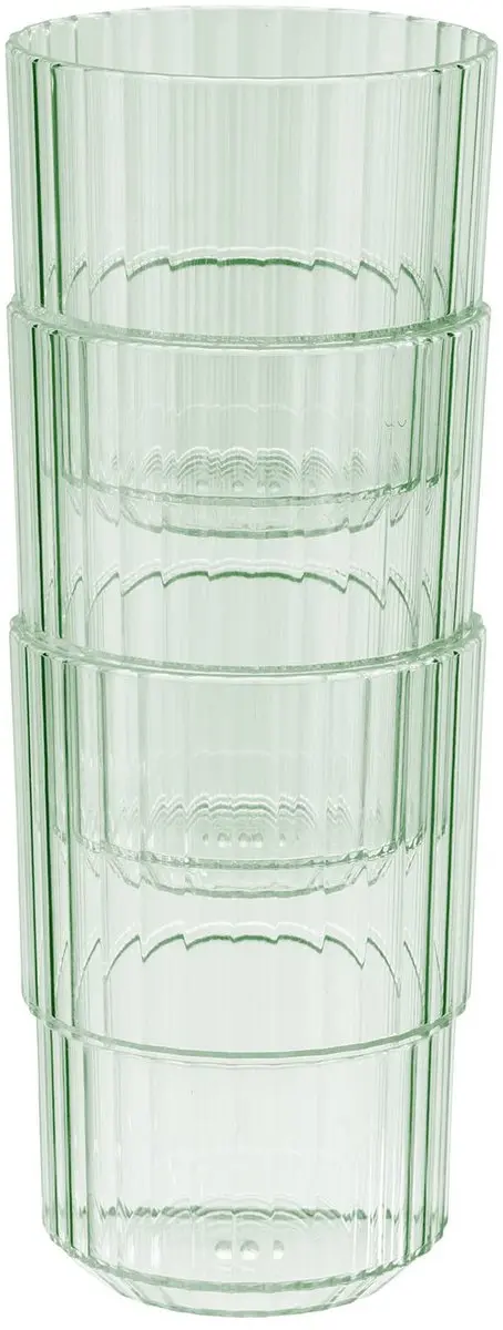 APS Drinkglas 10573 - 400ml - Lichtgroen