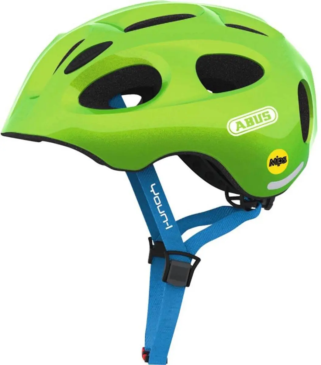 ABUS Youn-I MIPS Fietshelm Kinderen