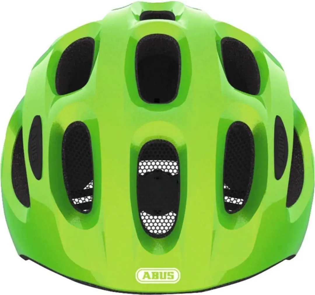 ABUS Youn-I MIPS Fietshelm Kinderen - Groen - Maat S