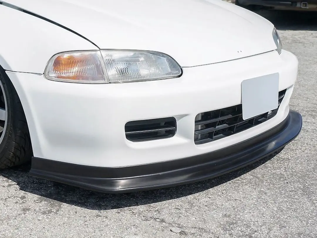Honda Civic GV Style Polyurethane Bumper Lip