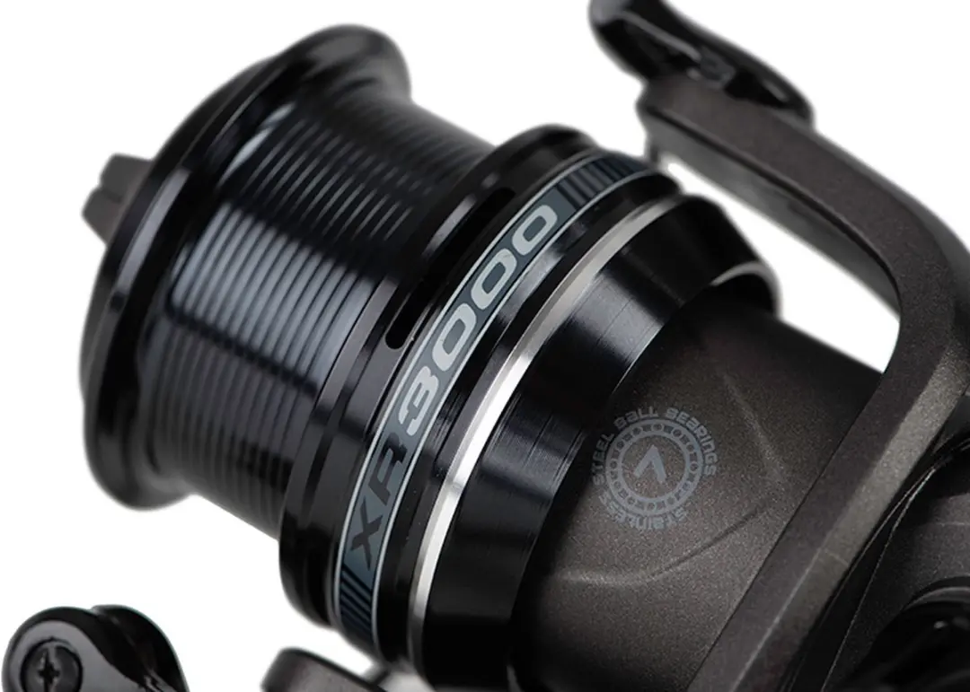 Matrix Ethos XR GRL024 Slipvoorop Molen - 7 Lager - Zwart
