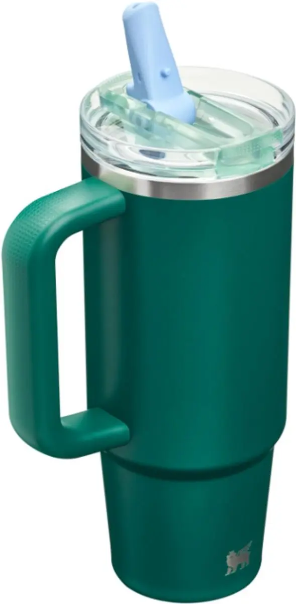 Stanley Quencher ProTour Flip Straw Tumbler 0,89L - Emerald Honeydew