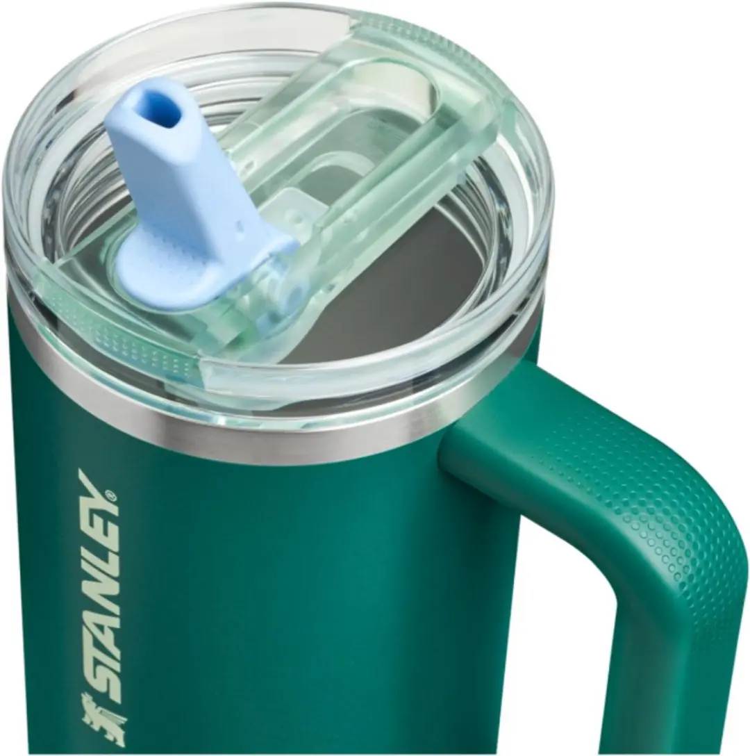 Stanley Quencher ProTour Flip Straw Tumbler 0,89L - Emerald Honeydew