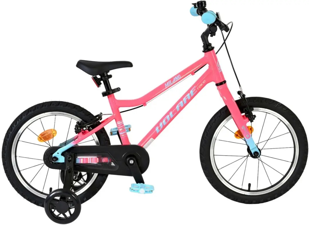 Volare Milano Kinderfiets 16"