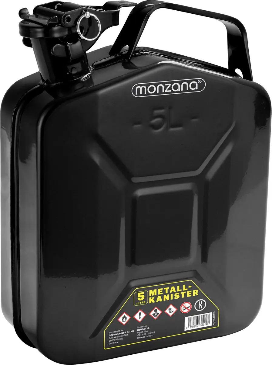 Monzana Jerrycan 5L