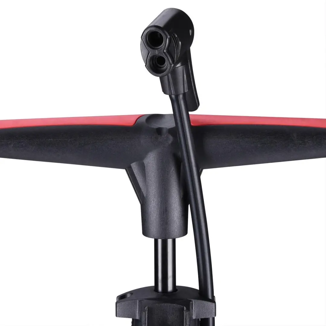 Monzana Fietspomp 100cm - Zwart
