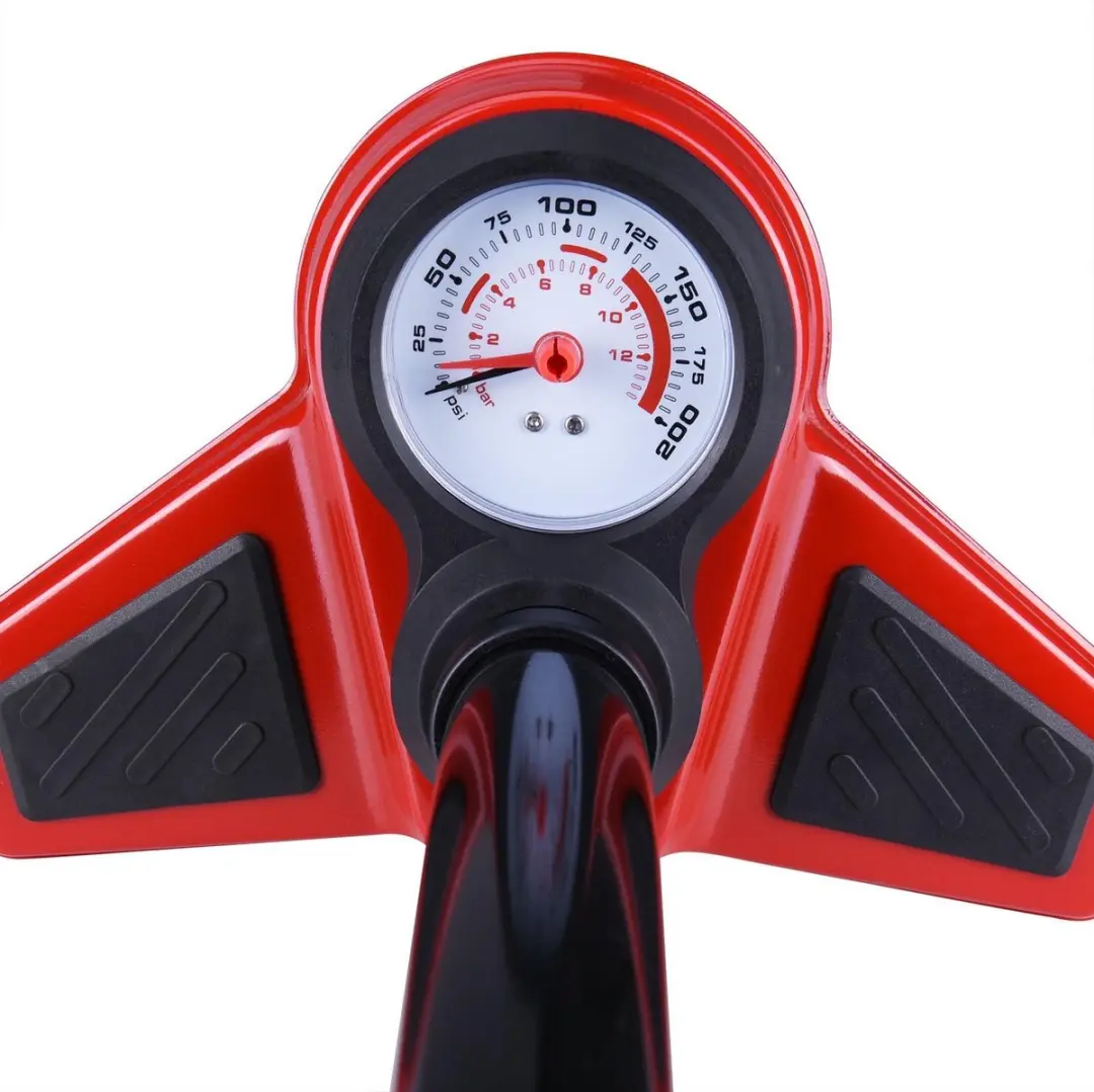 Monzana Fietspomp 100cm