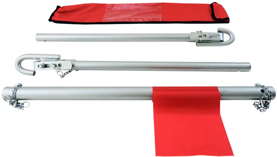 Monzana Auto Veiligheidssleepstang 1,8m
