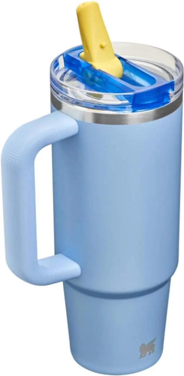 Stanley Quencher ProTour Flip Straw Tumbler 0,89L - Cornflower Admiral Blue