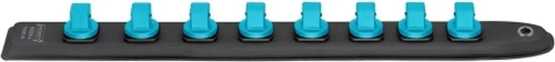 Hazet Doppenhouder 1/2" - Blauw/Zwart