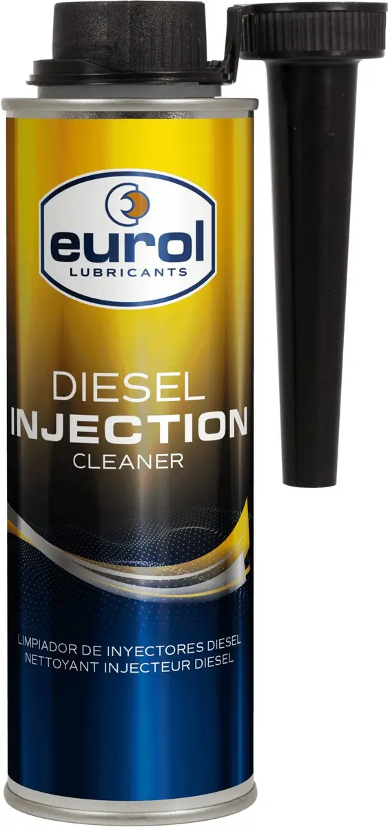HBM Diesel Injection Cleaner 250ml