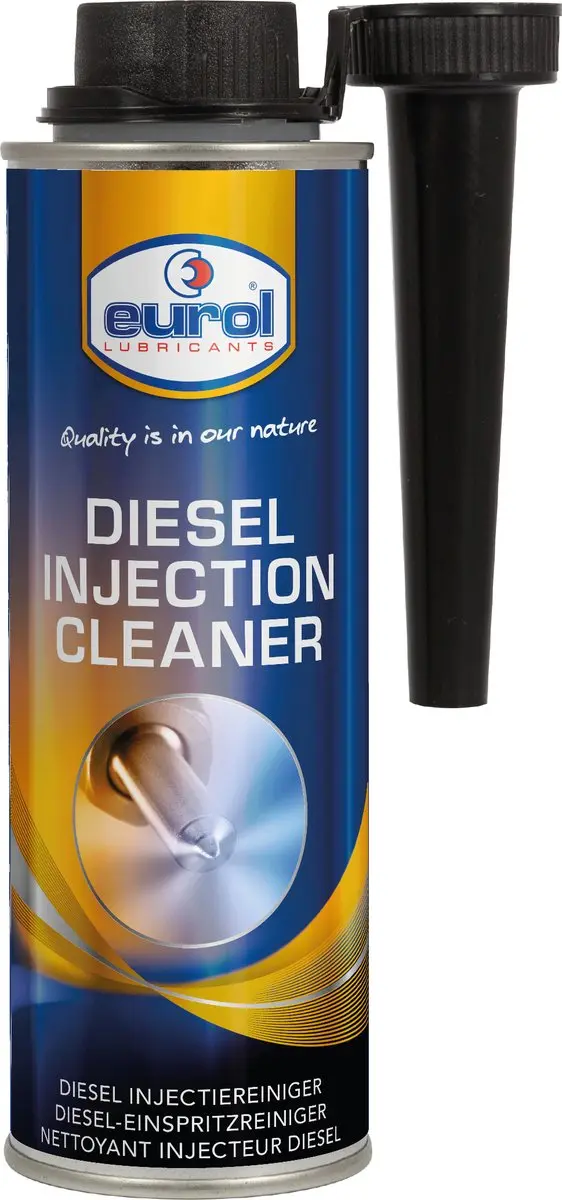 HBM Diesel Injection Cleaner 250ml