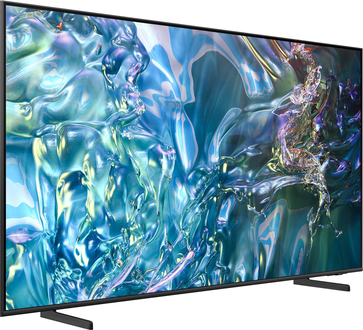 Samsung QE50Q60D - 50 inch - 4K QLED - 2024 - Buitenlands model