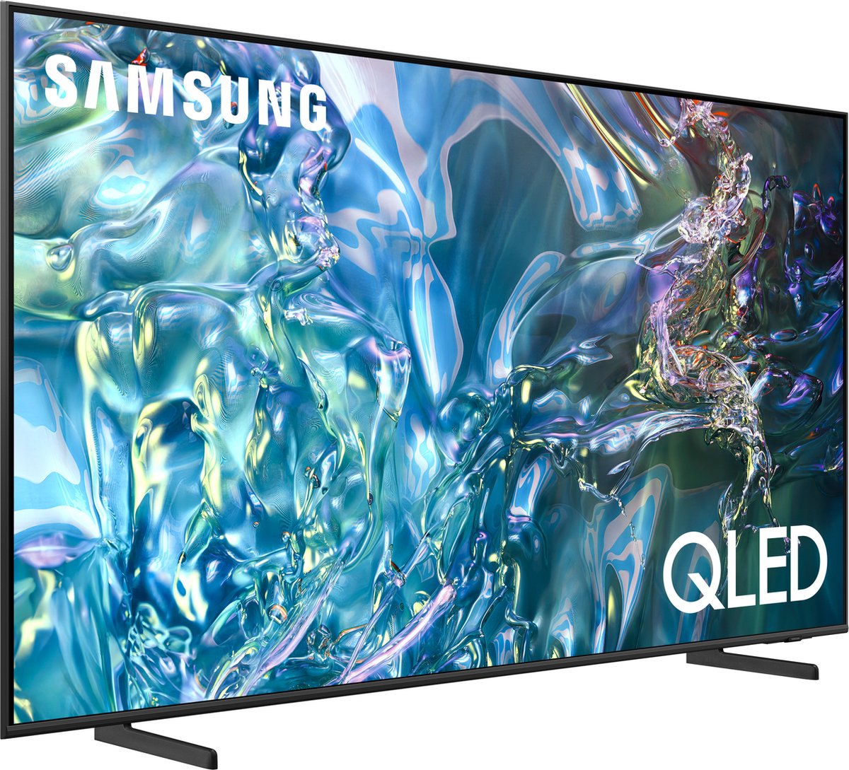 Samsung QE50Q60D - 50 inch - 4K QLED - 2024 - Buitenlands model