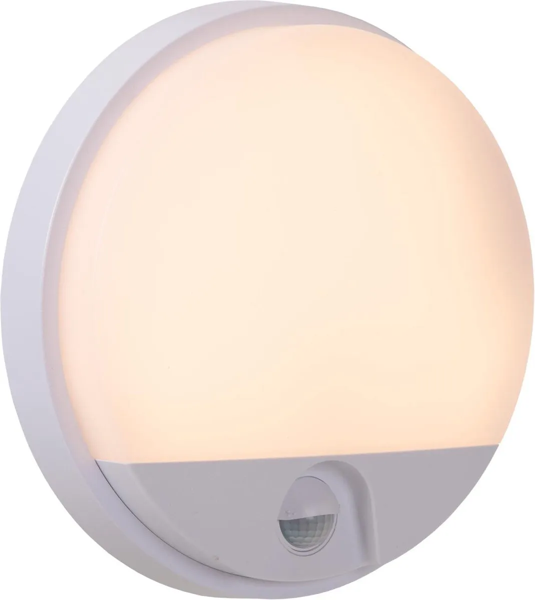 Lucide HUPS IR Wandlamp 10W 3000K