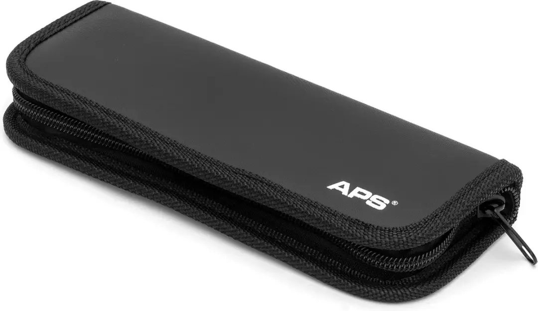 APS Leather Repair Kit - 9 Stuks