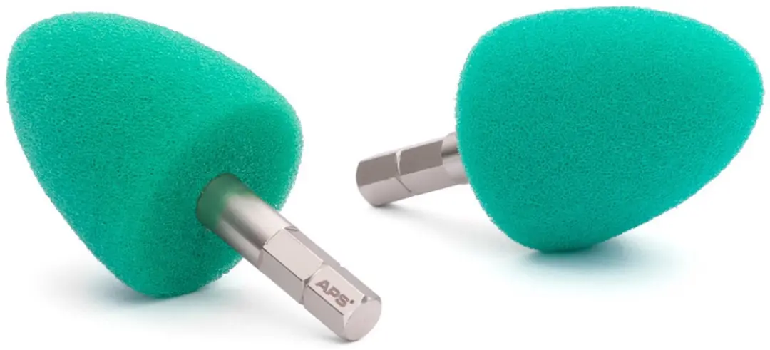 APS Polijstkegel L40-Ø30mm