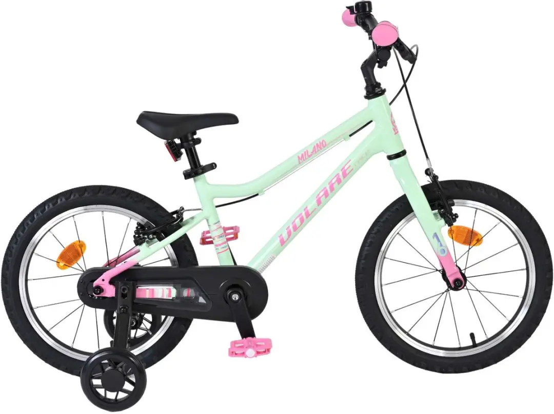 Volare Milano Kinderfiets 16"