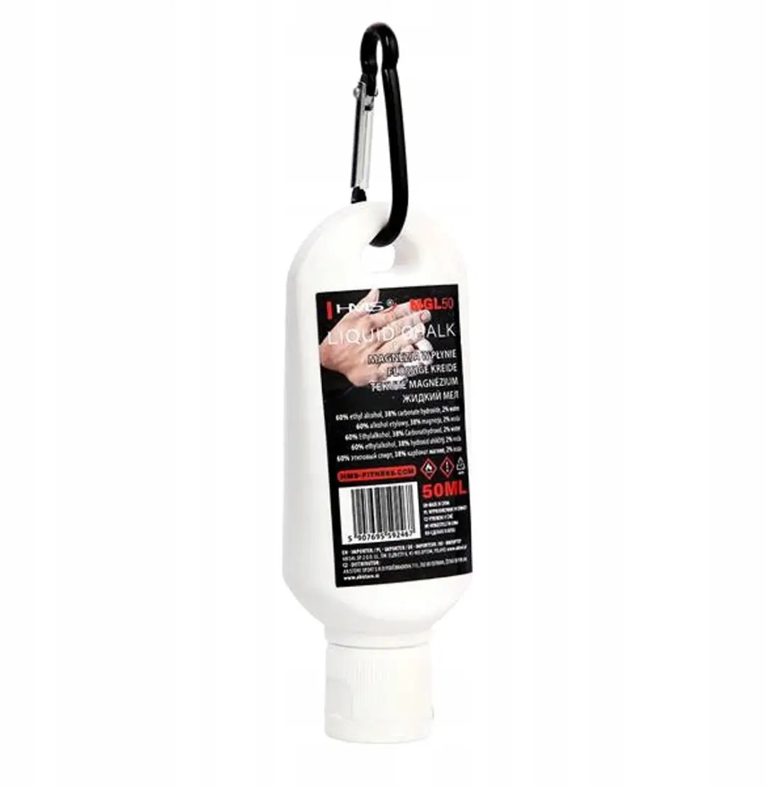 HMS Vloeibare Magnesia 50ml