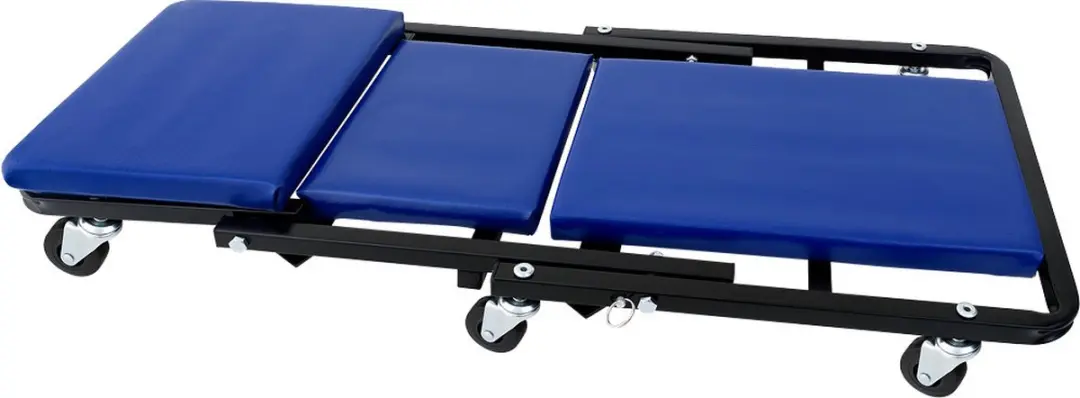 Monzana Monteursbed 92x44x12cm