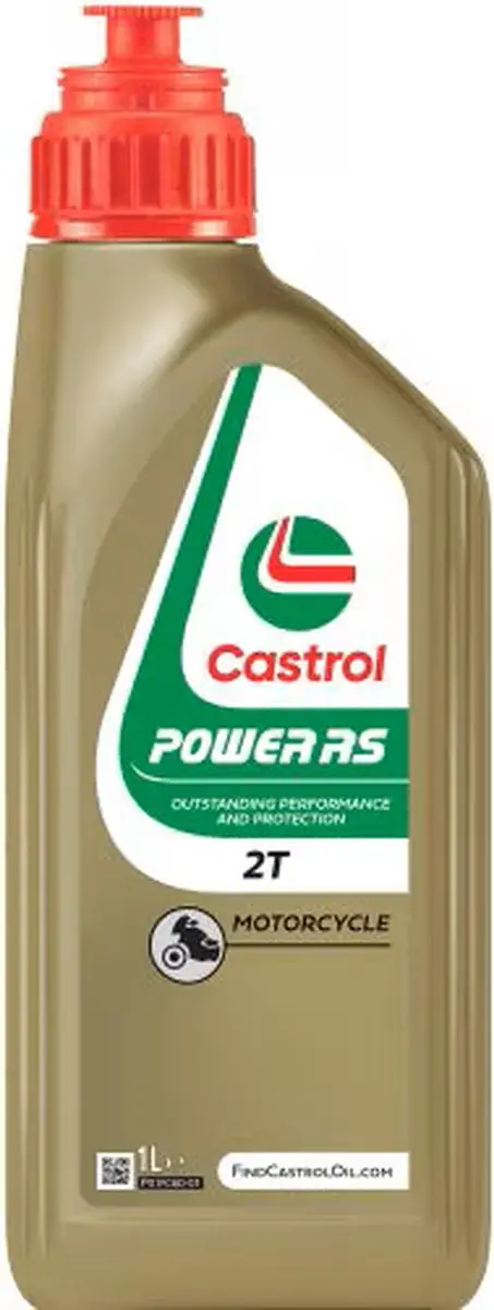 Castrol Power RS 2T 30W