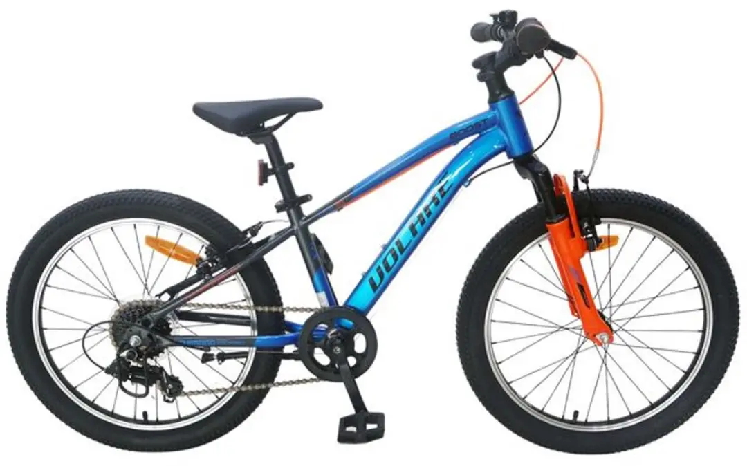 Volare Boost Kinderfiets 24 inch