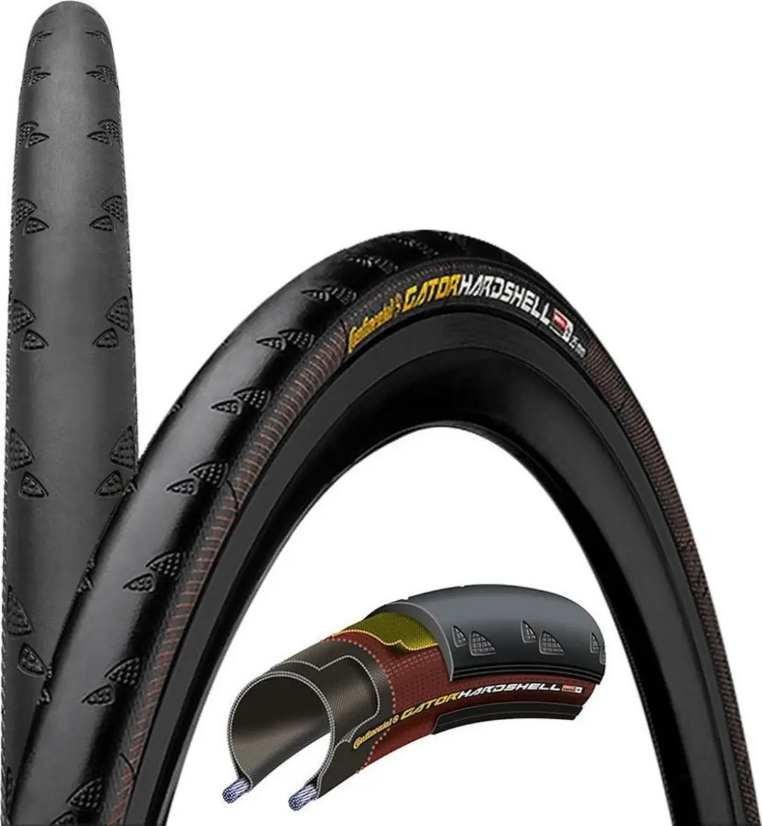Continental Gator Hardshell Clincher 27.5