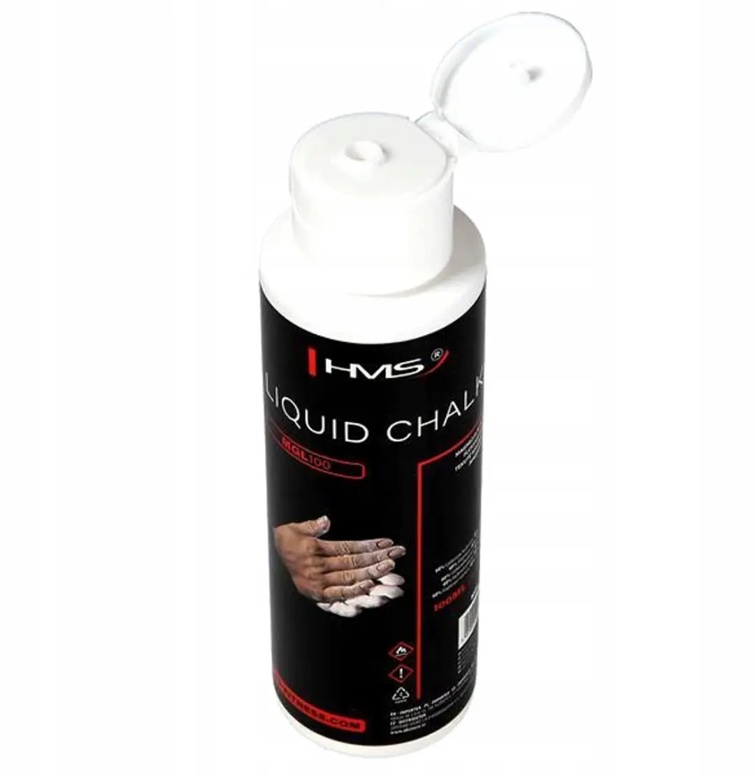 HMS Vloeibare Magnesiam 100ml - Wit