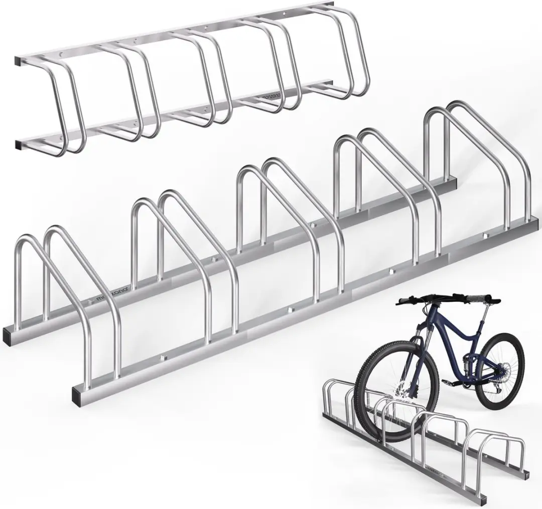 Monzana Fietsenrek 5 Fietsen