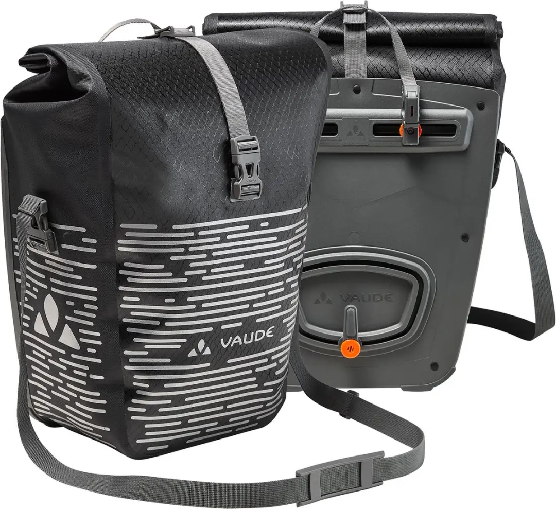 Vaude Aqua Back Luminum II Rugzak 24L - Zwart