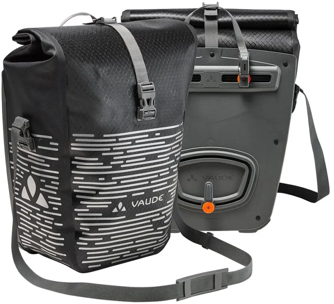 Vaude Aqua Back Luminum II Rugzak 24L - Zwart