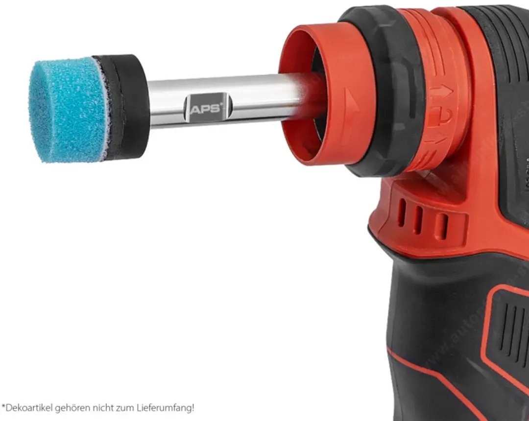 APS FX50 50mm Verlengadapter - Snelwisselsysteem