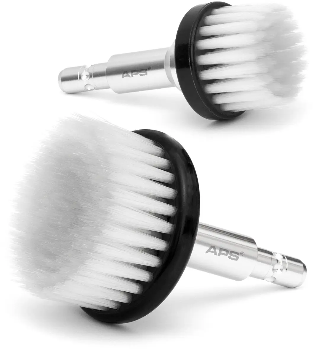 APS Pixi Brush PXE80 - 60mm - Metaalframe