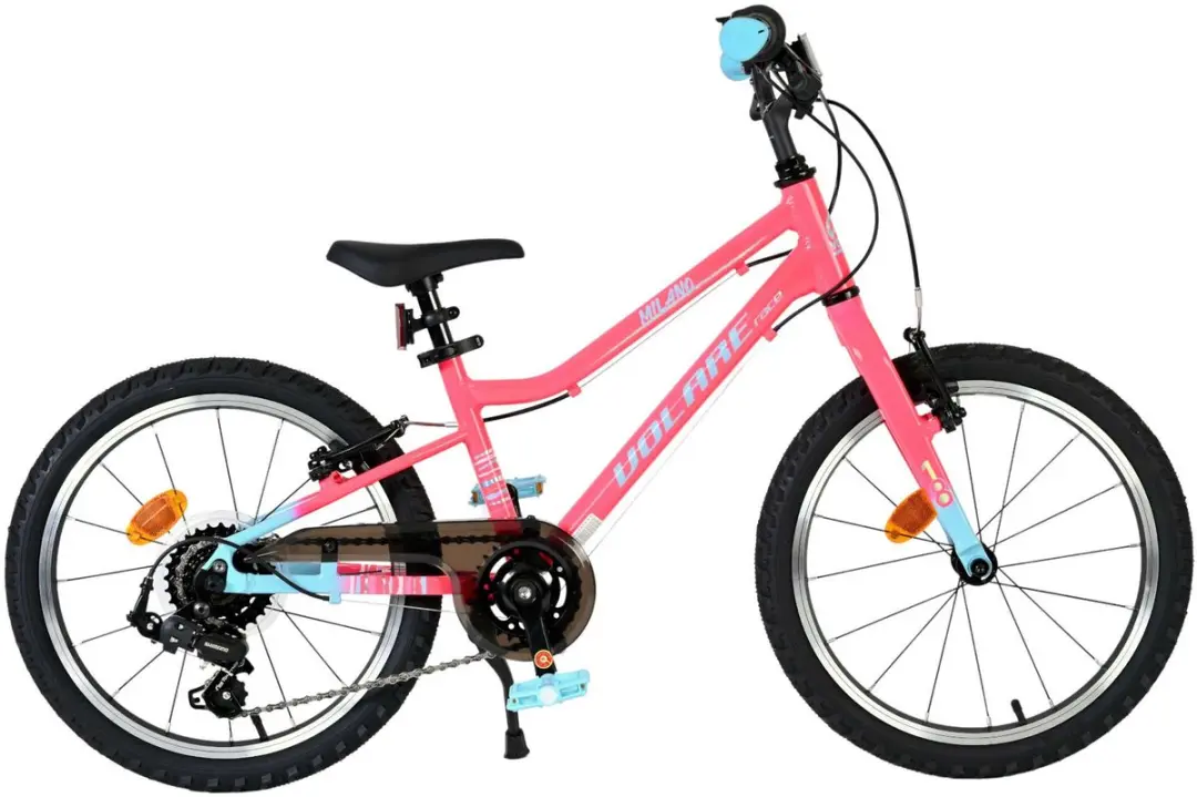 Volare Milano Kinderfiets 18"