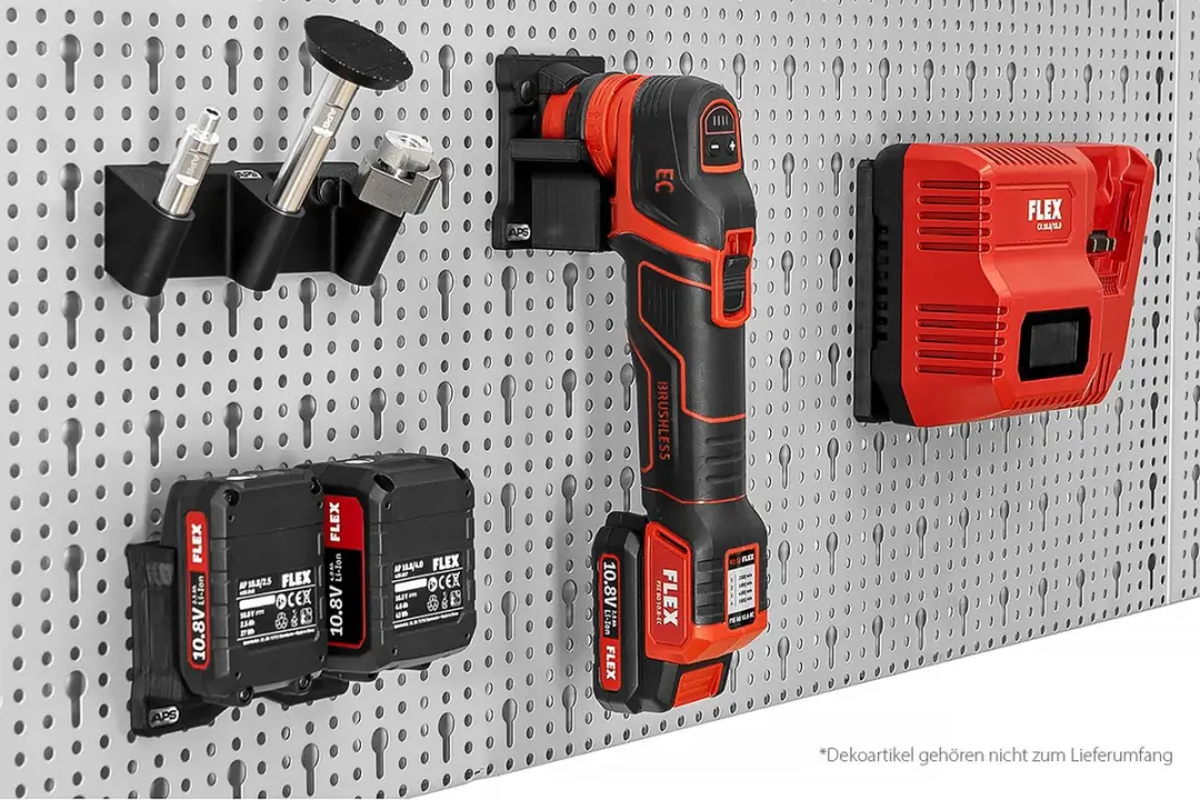 APS X-ORG Essential Kit FLEX PXE80 Wandhouder Set - 4 Stuks