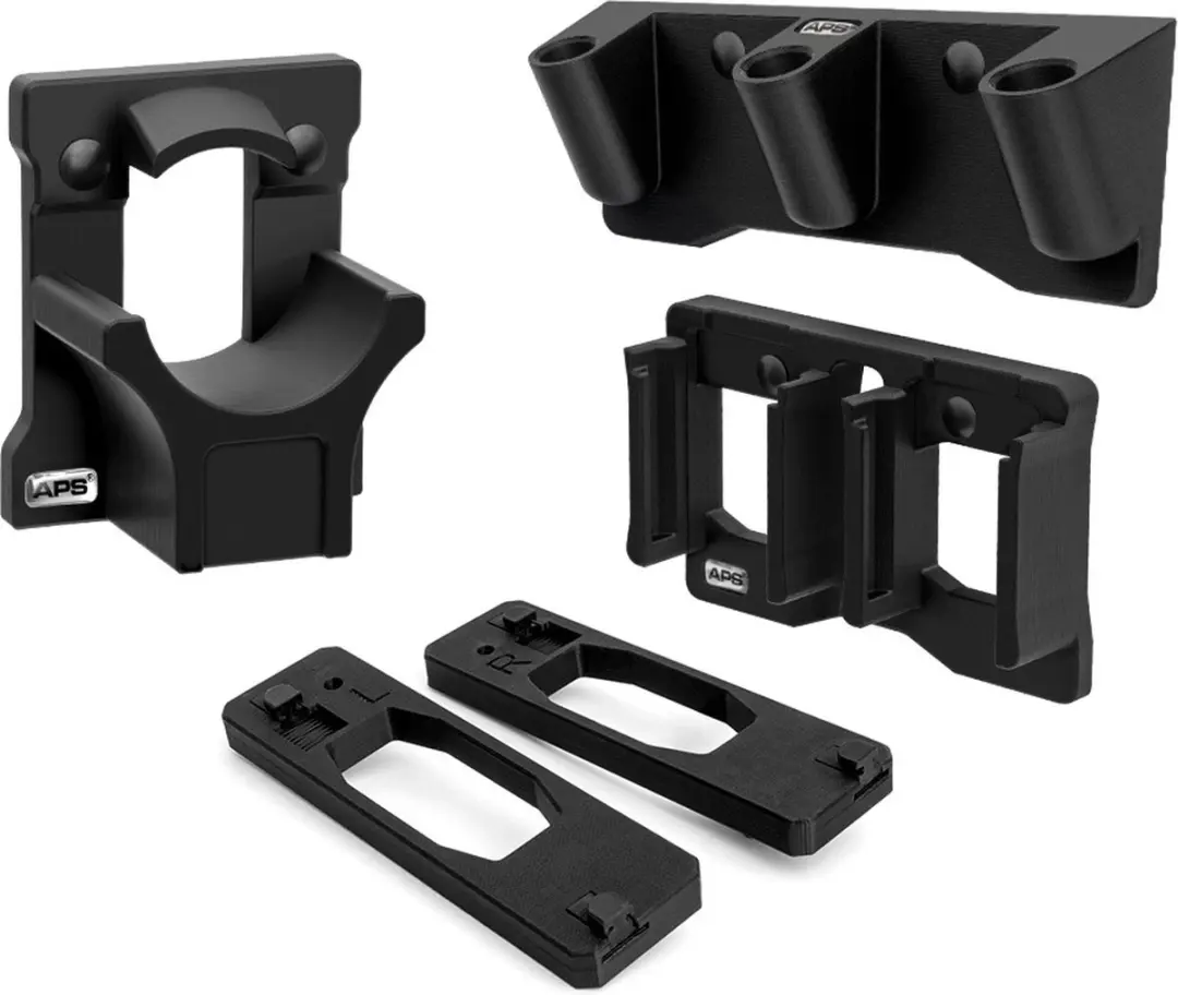 APS X-ORG Essential Kit FLEX PXE80 Wandhouder Set