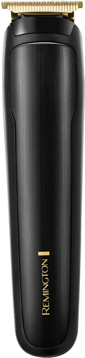 Remington T-Series MB7050 Baardtrimmer & Tondeuse - 11 Opzetstukken - Zwart/Goud