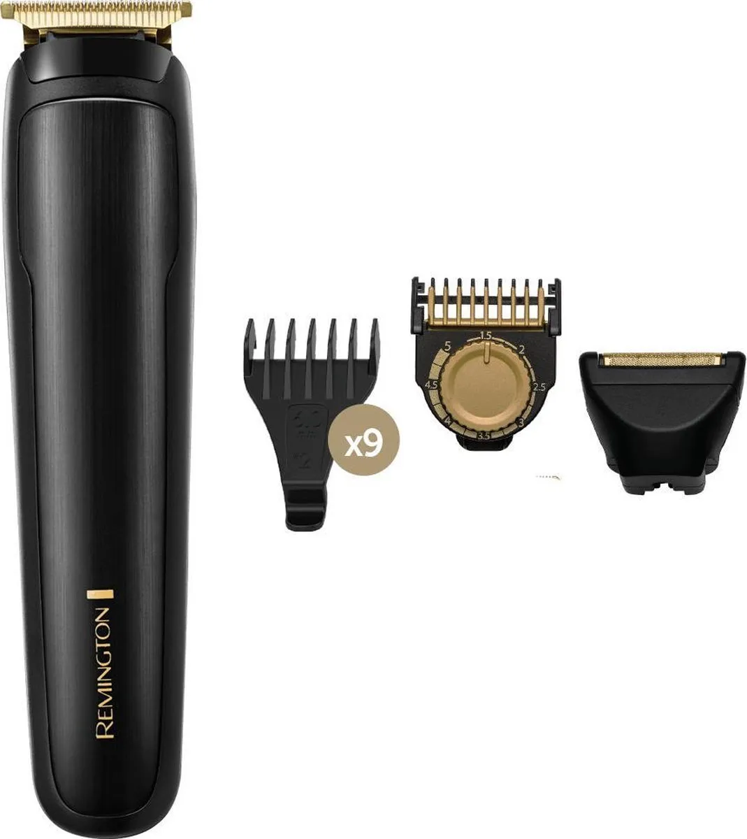 Remington T-Series MB7050 Baardtrimmer & Tondeuse
