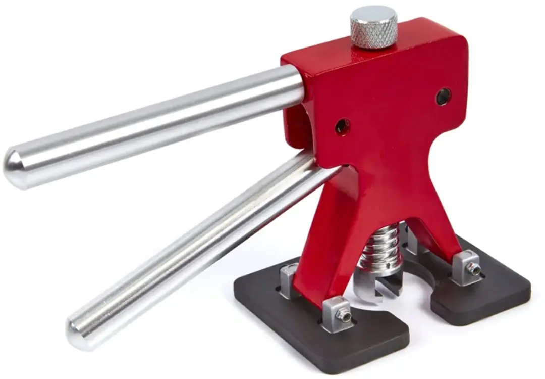 HBM Deukentrekker Set - Lamp