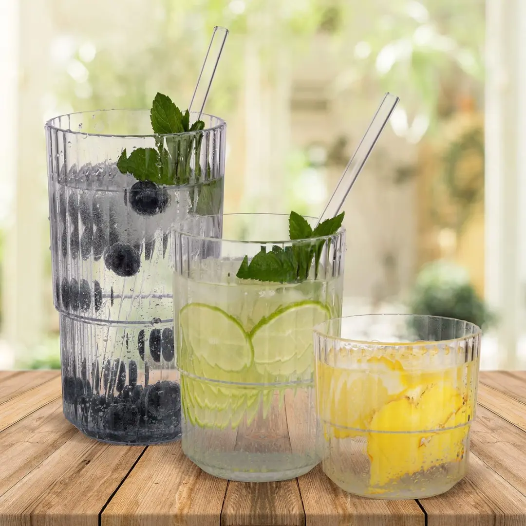 APS Linea Drinkglas 500ml - Transparant