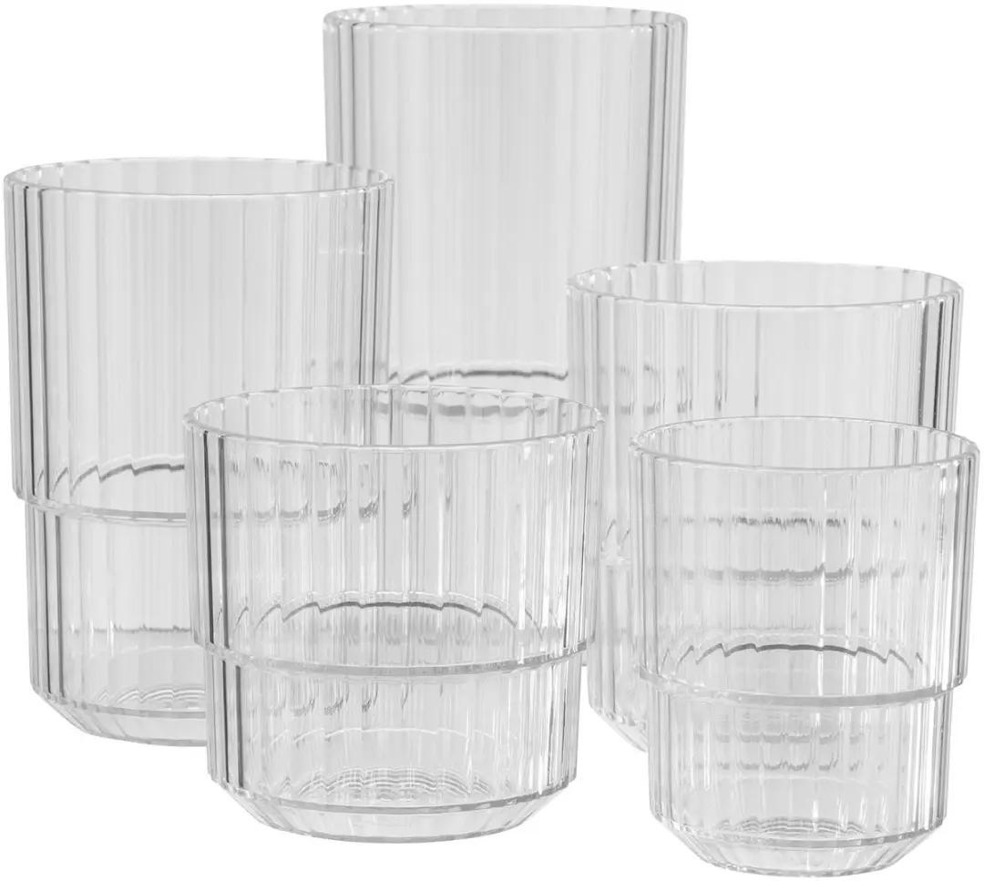 APS Linea Drinkglas 500ml - Transparant