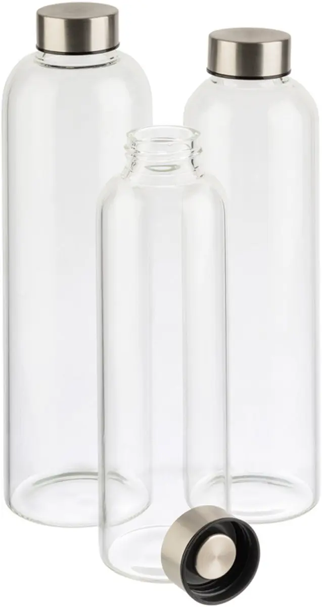 APS Drinkfles 0.75L - Set van 4