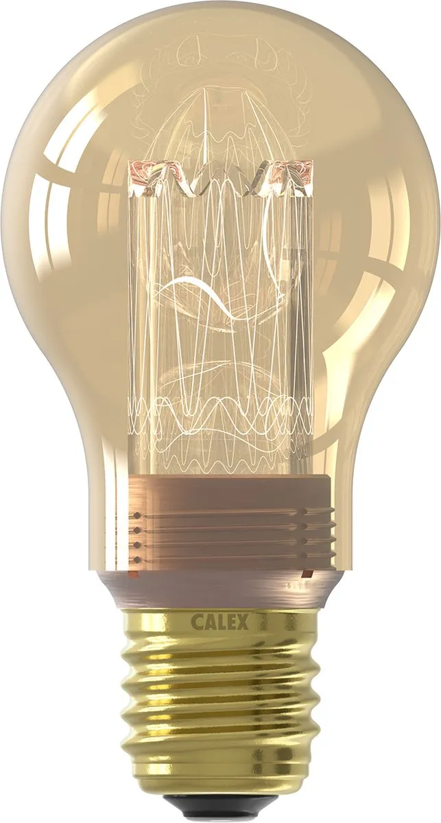 Calex Crown Series LED Lamp E27 A60 3.5W