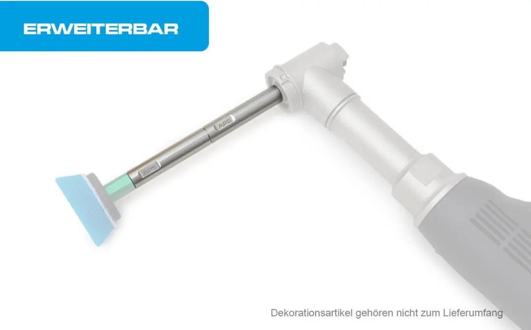 APS RV50 Verlengadapter 50mm voor Rupes iBrid Nano