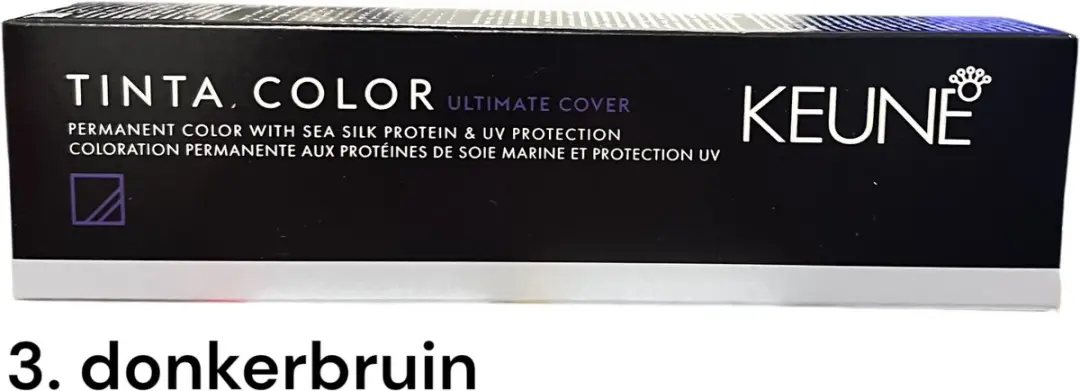 Keune Tinta Color 3 Haarverf 60ml