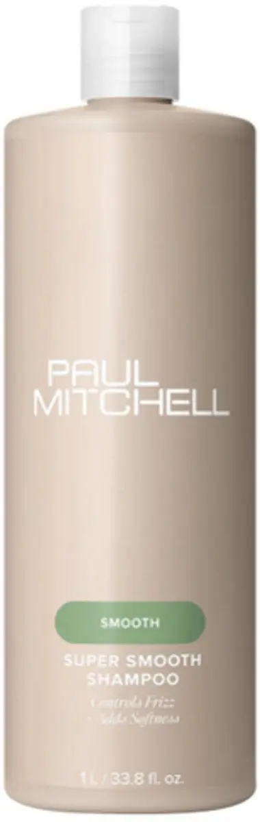 Paul Mitchell Super Smooth Shampoo 1000ml