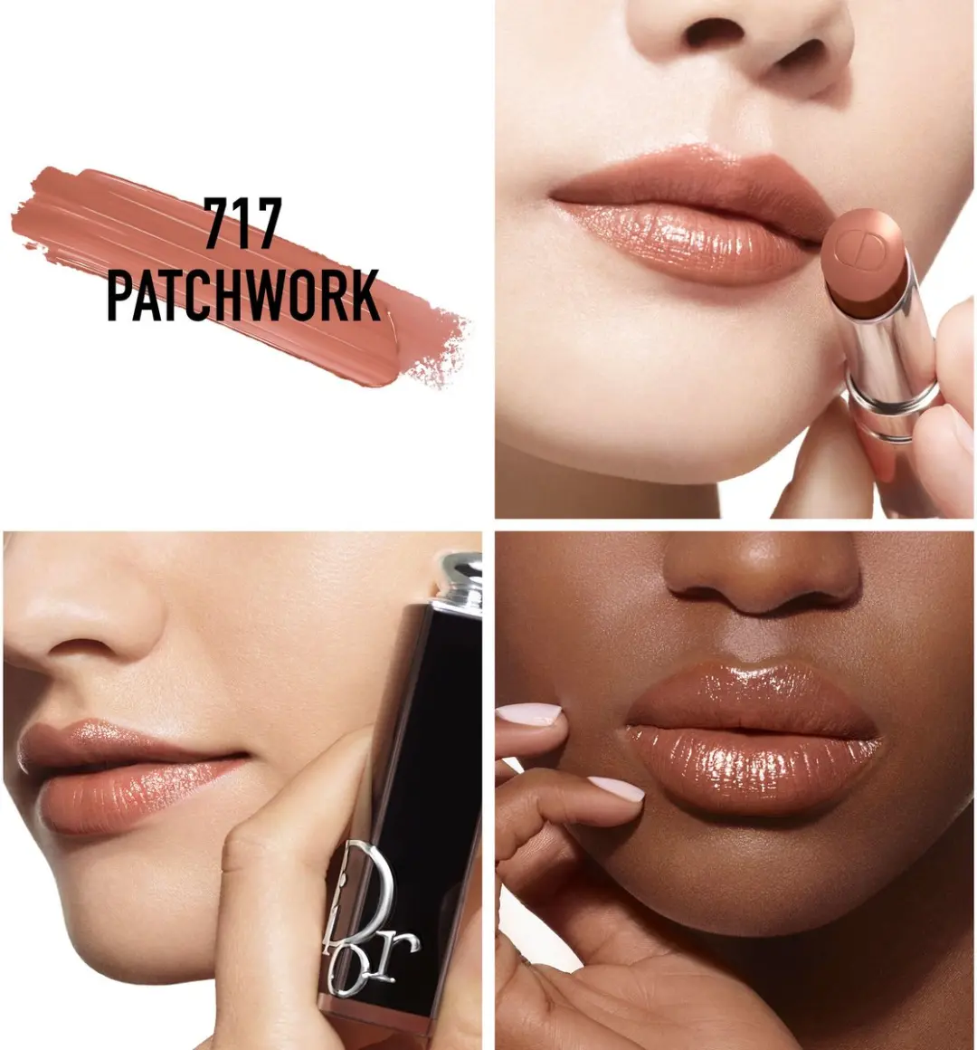 Dior Addict Lipstick 717 Patchwork - 3.2ml