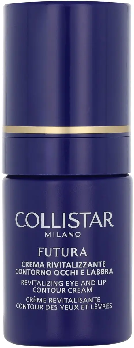Collistar Futura Revitalizing Eye & Lip Contour Cream 15ml