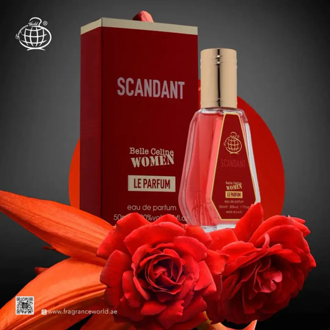 Fragrance World Scandant Le Parfum - 50ml